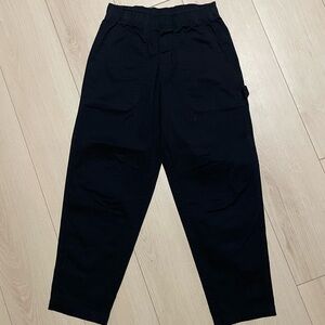 Old Navy Black workwear style Pants for Women